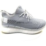 Pierre Cardin Pc-31037 Erkek Sneaker Spor Ayakkabı - Gri - 40 - Gri - Gri