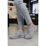 Pierre Cardin PC-32711 Z Gri Unisex Spor Ayakkabı