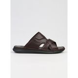 Pierre Cardin® | PC-5117-3892 Kahve-Erkek Terlik