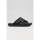 Pierre Cardin® | PC-5118-3892 Siyah-Erkek Terlik