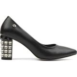 Pierre Cardin PC-51201 3478 Siyah Kadın Topuklu Ayakkabı