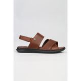 Pierre Cardin PC-5124-3892 Taba Erkek Sandalet