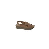Pierre Cardin PC-5139 Krem Kadın Sandalet