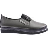 Pierre Cardin PC-51678 Gri Kadın Günlük Ayakkabı