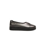 Pierre Cardin PC-51922-3530 Platin Kadın Günlük Ayakkabı