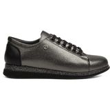 Pierre Cardin PC-51935-3441 Platin Kadın Günlük Ayakkabı