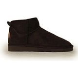 Pierre Cardin PC-52126 Kadın Bot Kahve Peluşlu Dış Materyal ile Şık ve Konforlu Tasarım - Renkli