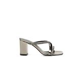 Pierre Cardin PC-52217-3478 Platin Kadın Topuklu Ayakkabı