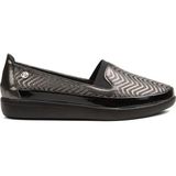 Pierre Cardin PC-52243-3441 Platin Parlak Kadın Günlük Ayakkabı