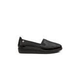 Pierre Cardin PC-52243-3441 Siyah Parlak Kadın Günlük Ayakkabı