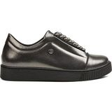 Pierre Cardin PC-52248-3441 Platin Kadın Spor Ayakkabı