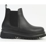 Pierre Cardin PC-52436-3076 Siyah Baskılı Kadın Bot