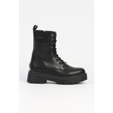 Pierre Cardin PC-52436-3076 Siyah Cilt Kadın Bot