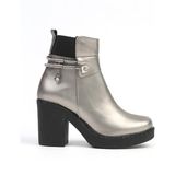 Pierre Cardin PC-52528 3592 Platin Cilt Kadın Bot