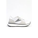 Pierre Cardin® | PC-52555 - 3959 Beyaz - Kadın Sneaker