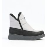 Pierre Cardin PC-52594 3256 Gri Kadın Bot