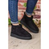 Pierre Cardin Pc-52709 Kadın Bot Siyah 36-40
