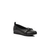 Pierre Cardin PC-53016 Siyah Kadın Babet