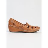 Pierre Cardin PC-53023- 3963 Taba Kadın Topuklu Günlük Ayakkabı