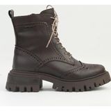 Pierre Cardin PC-54084 3959 Kahve Kadın Bot