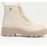 Pierre Cardin PC-54206 Krem Kadın Bot