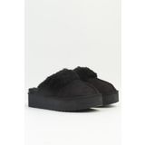 Pierre Cardin PC-54390 Kadın Terlik Siyah 36-40