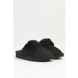 Pierre Cardin PC-54392 Kadın Kışlık Terlik Siyah 36-40