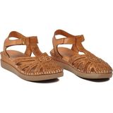 Pierre Cardin PC-54517 Z Taba Kadın Sandalet