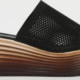 Pierre Cardin PC-54574 Dolgu Topuk Kadın Günlük Terlik