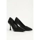 Pierre Cardin PC - 55017 Kadın 9 Cm Topuklu Abiye Ayakkabı