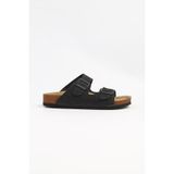 Pierre Cardin ® | PC-6995-3489 Siyah - Erkek Terlik
