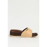 Pierre Cardin® | PC-7030-3485 Bej - Kadın Terlik
