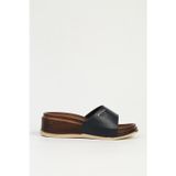 Pierre Cardin® | PC-7030-3485 Lacivert - Kadın Terlik