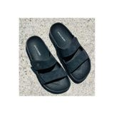 Pierre Cardin Pc-7039-Xl Erkek 45/47 Cırtlı Çift Bantlı Günlük Terlik