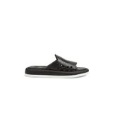 Pierre Cardin PC-7103-2162 Siyah Kadın Terlik