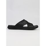 Pierre Cardin® | PC-7153 - 2115 Siyah-Erkek Terlik