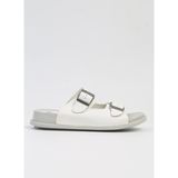 Pierre Cardin® | PC-7176- 3805 Beyaz-Kadın Terlik