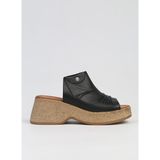 Pierre Cardin® | PC-7211- 3807 Siyah-Kadın Topuklu Terlik