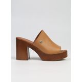 Pierre Cardin® | PC-7235 - 3807 Taba-Kadın Topuklu Ayakkabı