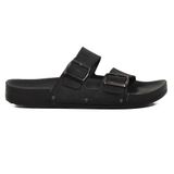 Pierre Cardin PC-7241 Siyah Nubuk Erkek Terlik