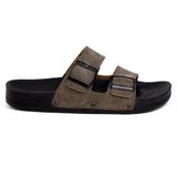 Pierre Cardin PC-7241 Tokalı Çift Bant Vizon Erkek Terlik