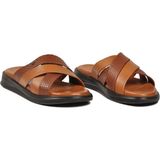 Pierre Cardin PC-7336 M Taba Erkek Terlik