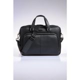 Pierre Cardin PC001116 Siyah Erkek Evrak Çantası