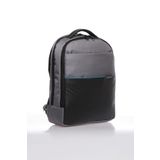 Pierre Cardin PC001151 Siyah Gri Erkek Sırt Çantası