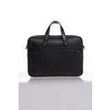 Pierre Cardin PC001168 Siyah Erkek Evrak Çantası