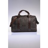 Pierre Cardin PC001205 Kahve Seyahat Çantası