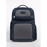 Pierre Cardin PC00300-L Lacivert Gri Erkek Sırt Çantası