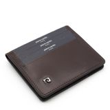 Pierre Cardin PC0206 Kahve-Analin Deri Erkek Cüzdanı