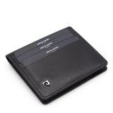 Pierre Cardin PC0206 Siyah-Analin Deri Erkek Cüzdanı