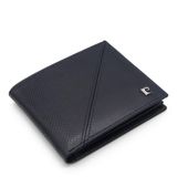 Pierre Cardin PC2044 Lacivert Deri Erkek Cüzdanı
